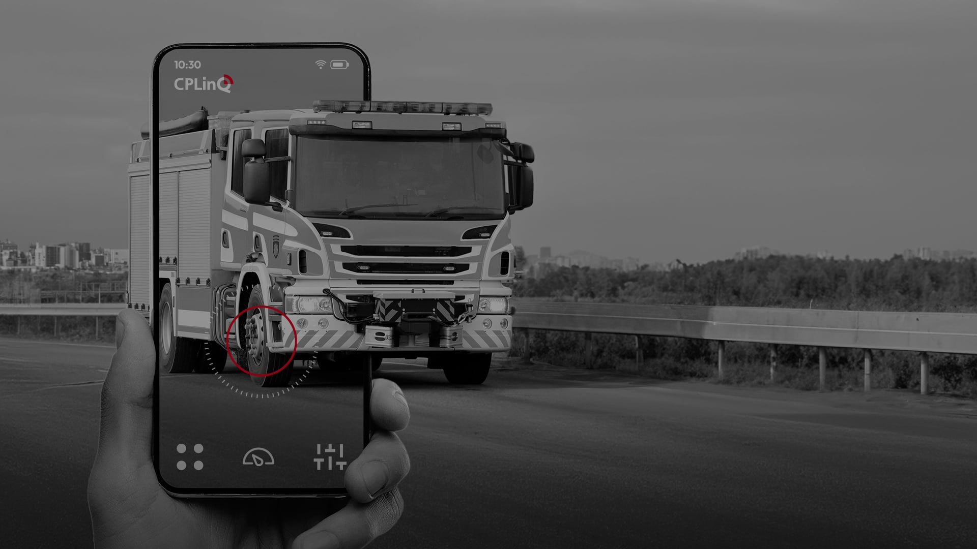 CP8609 eBlueTork SERIES – HEAVY VEHICLES BATTERY TORQUE WRENCHES